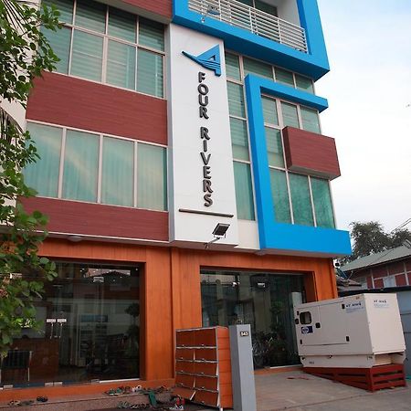 Four Rivers B&B Mandalay Exterior photo