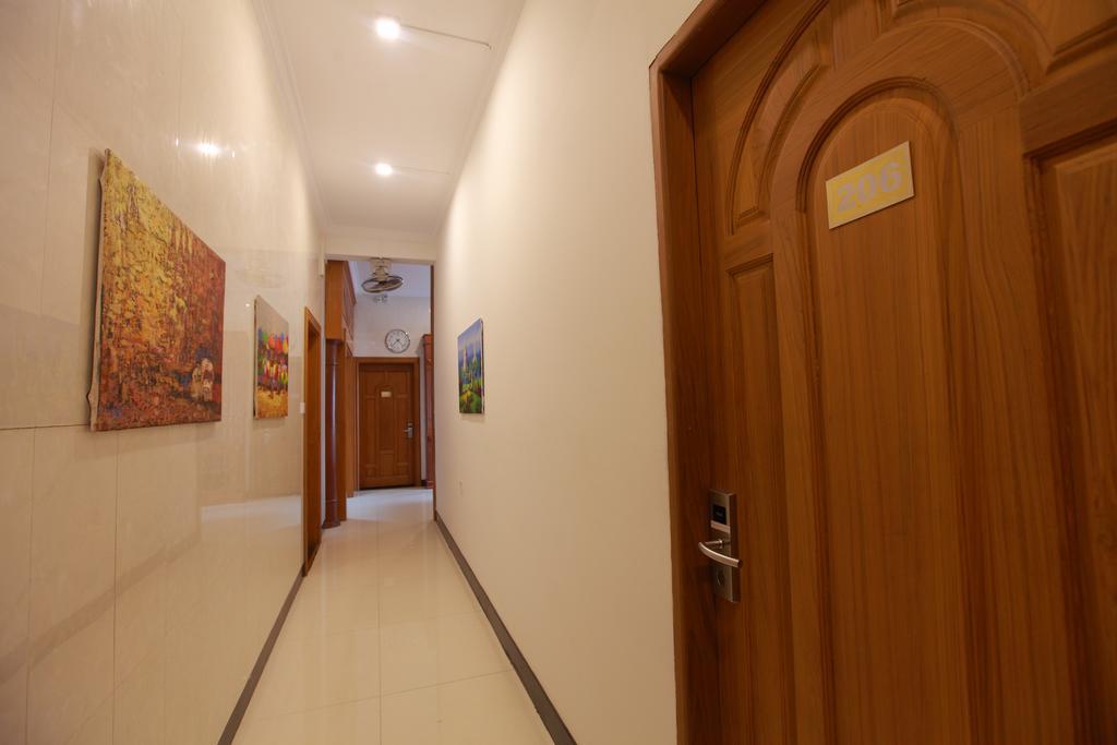 Four Rivers B&B Mandalay Exterior photo