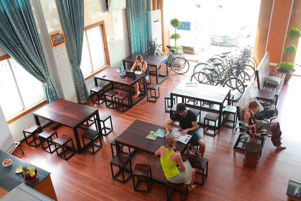 Four Rivers B&B Mandalay Exterior photo