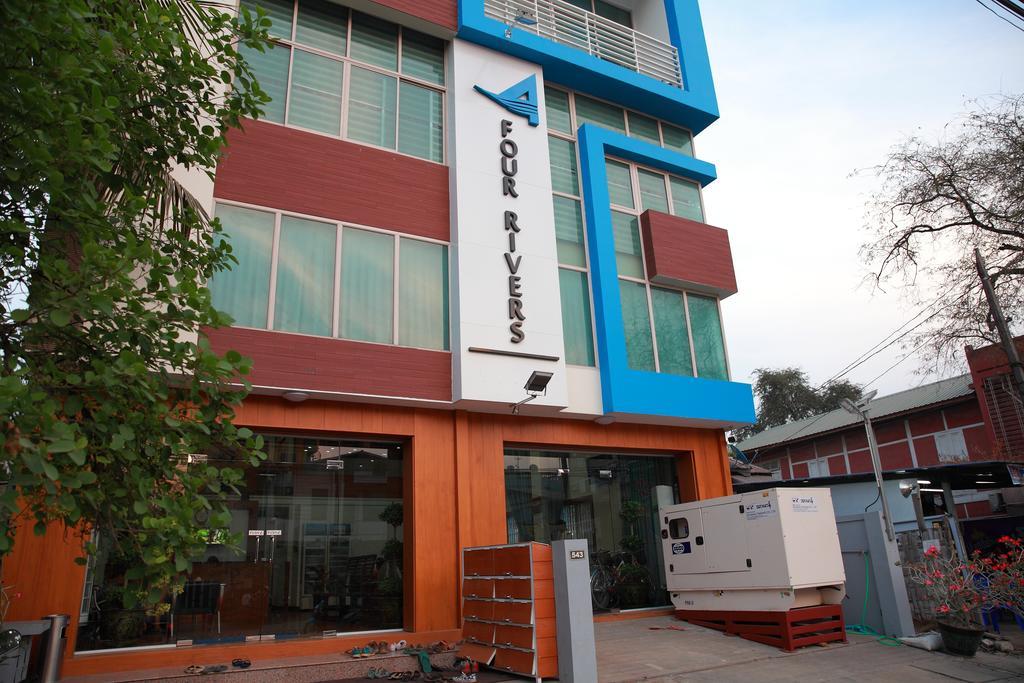Four Rivers B&B Mandalay Exterior photo