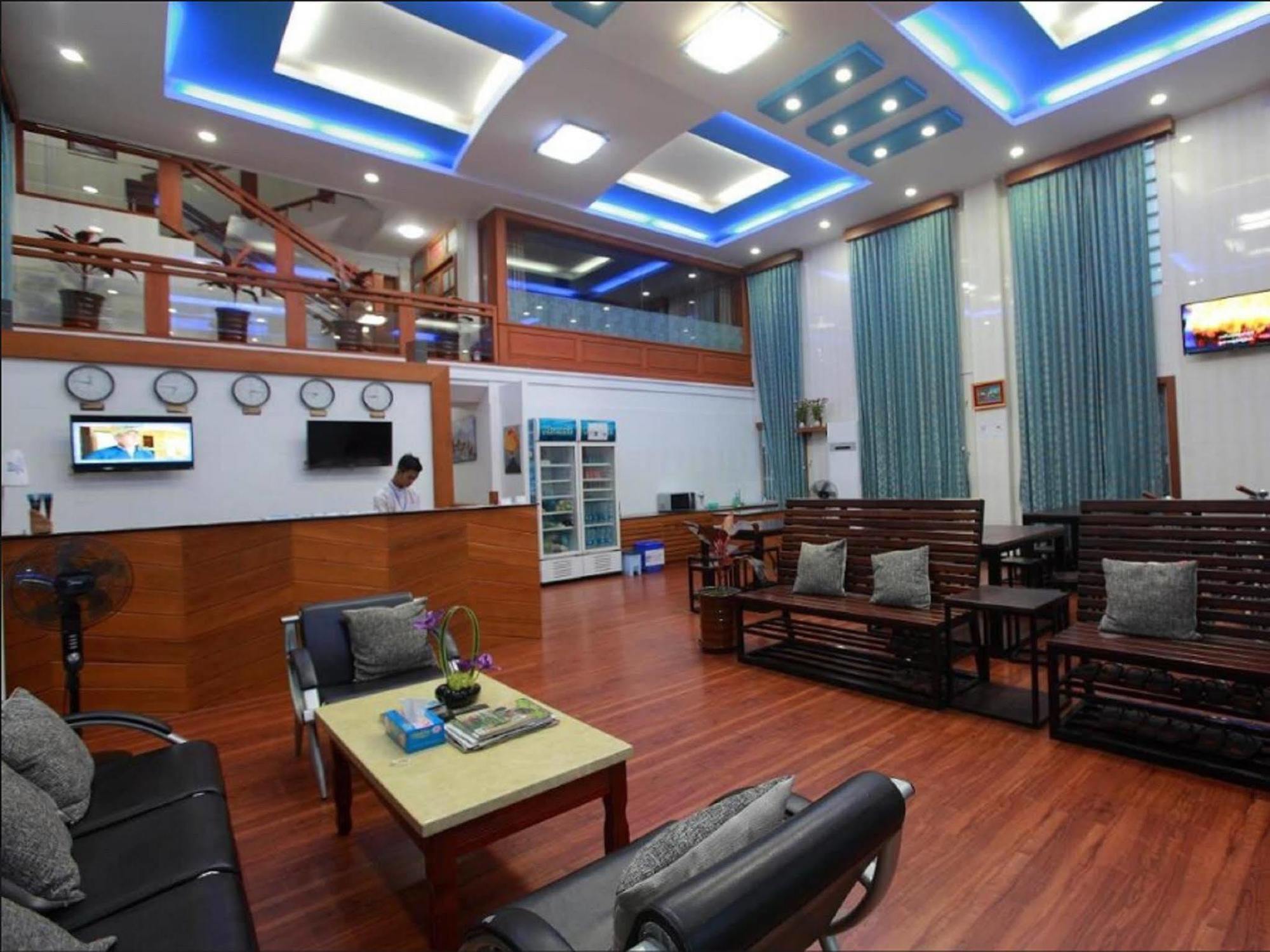 Four Rivers B&B Mandalay Exterior photo